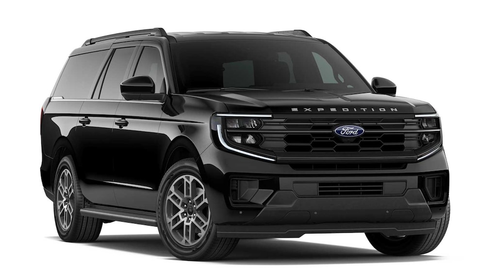 New 2026 Ford Expedition Max Active SUV