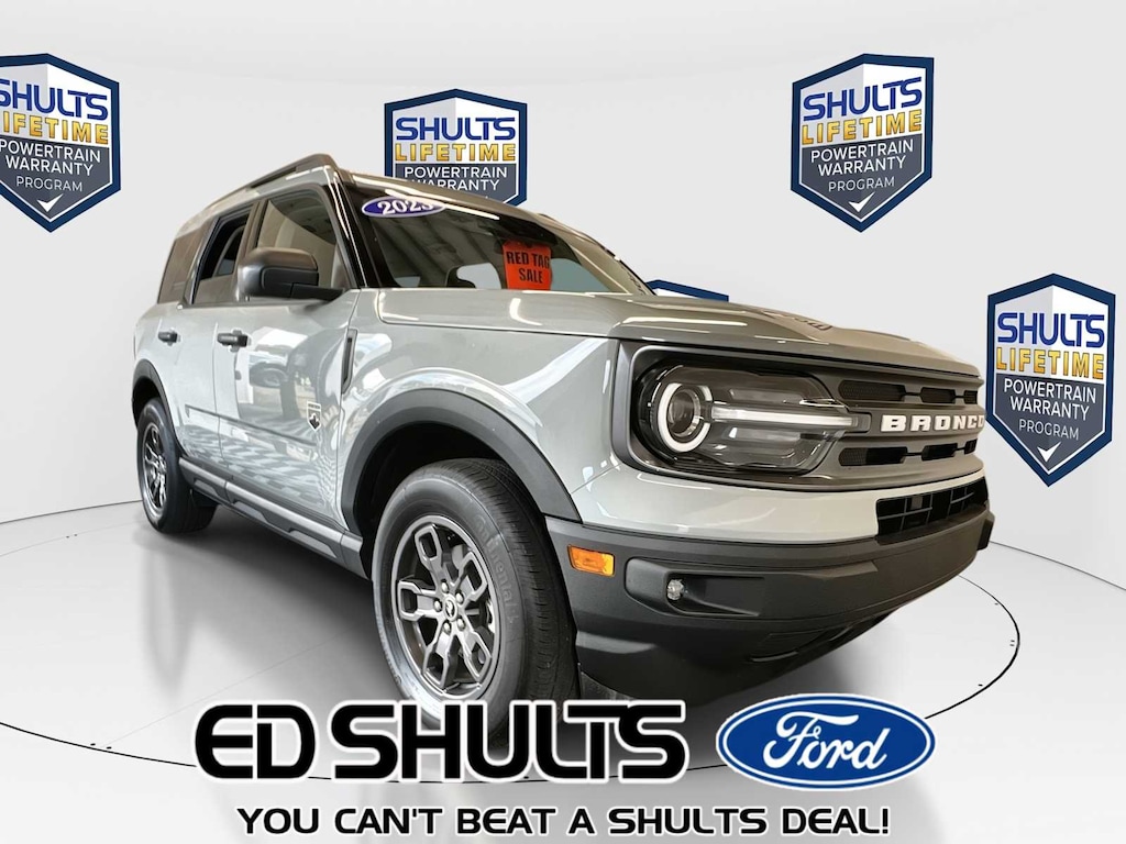 Used 2023 Ford Bronco Sport Big Bend SUV