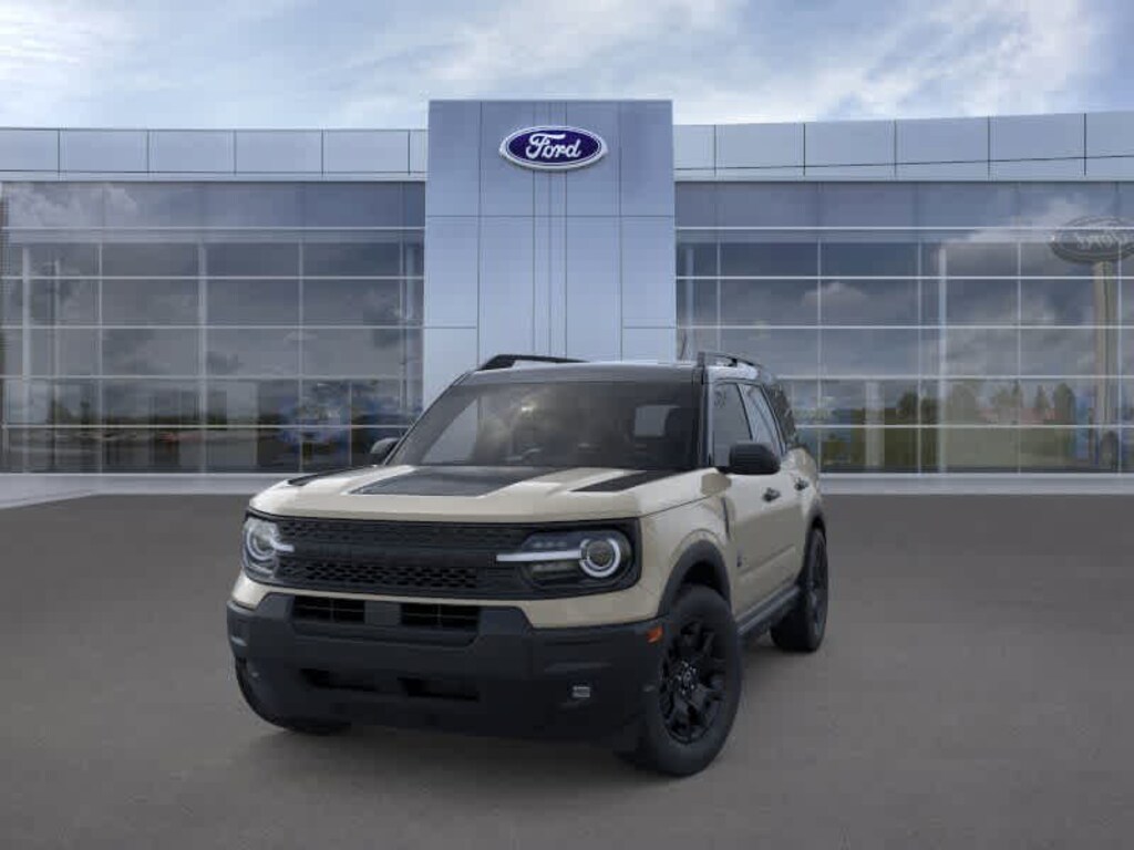 New 2025 Ford Bronco Sport Big Bend SUV