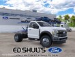  Ford F-600 Chassis