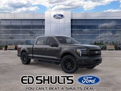 2026 Ford F-150 Lariat Truck SuperCrew Cab