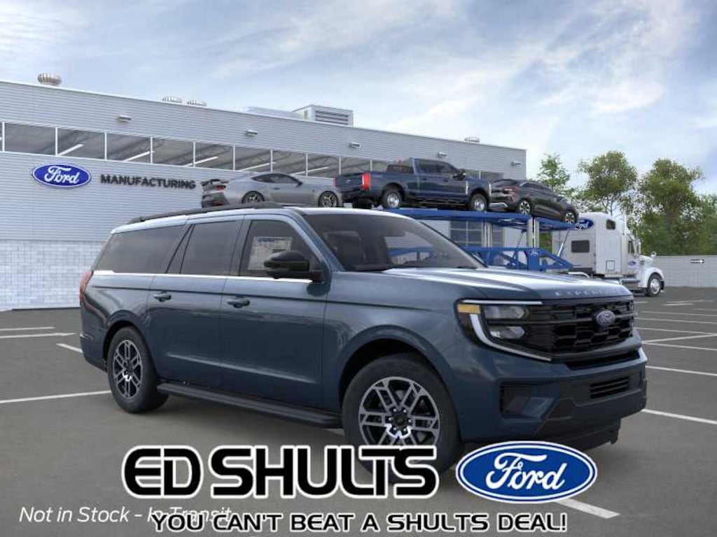 New 2026 Ford Expedition Max Active SUV