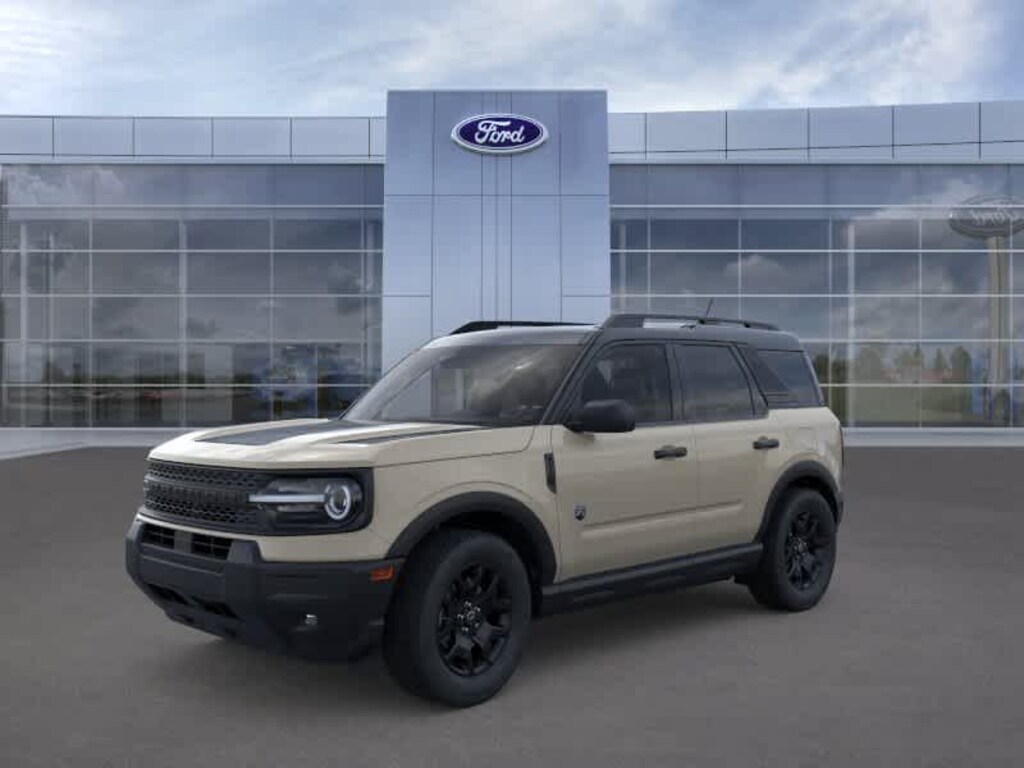 New 2025 Ford Bronco Sport Big Bend SUV