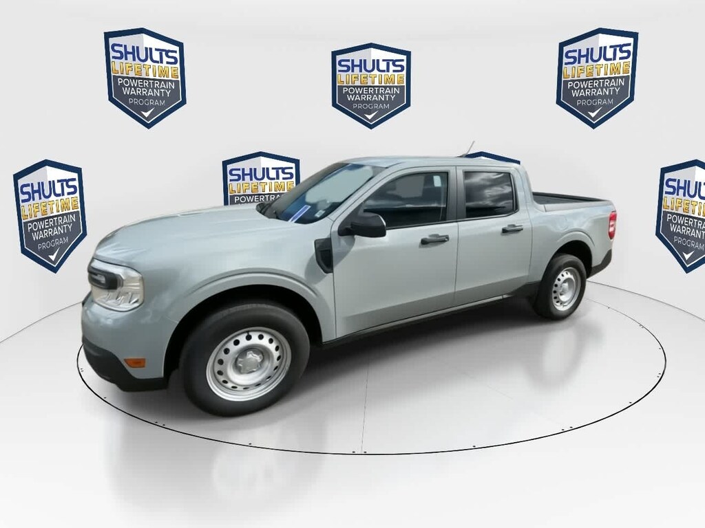 Used 2024 Ford Maverick XL FWD Supercrew Truck SuperCrew