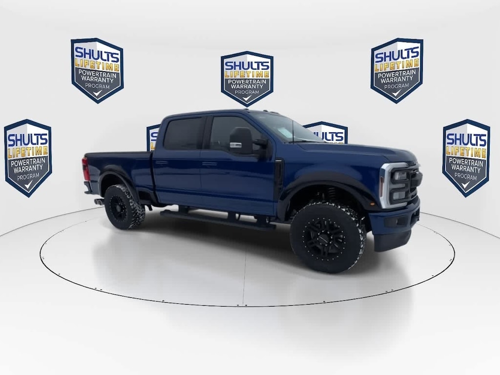 New 2026 Ford F-250 Truck Crew Cab