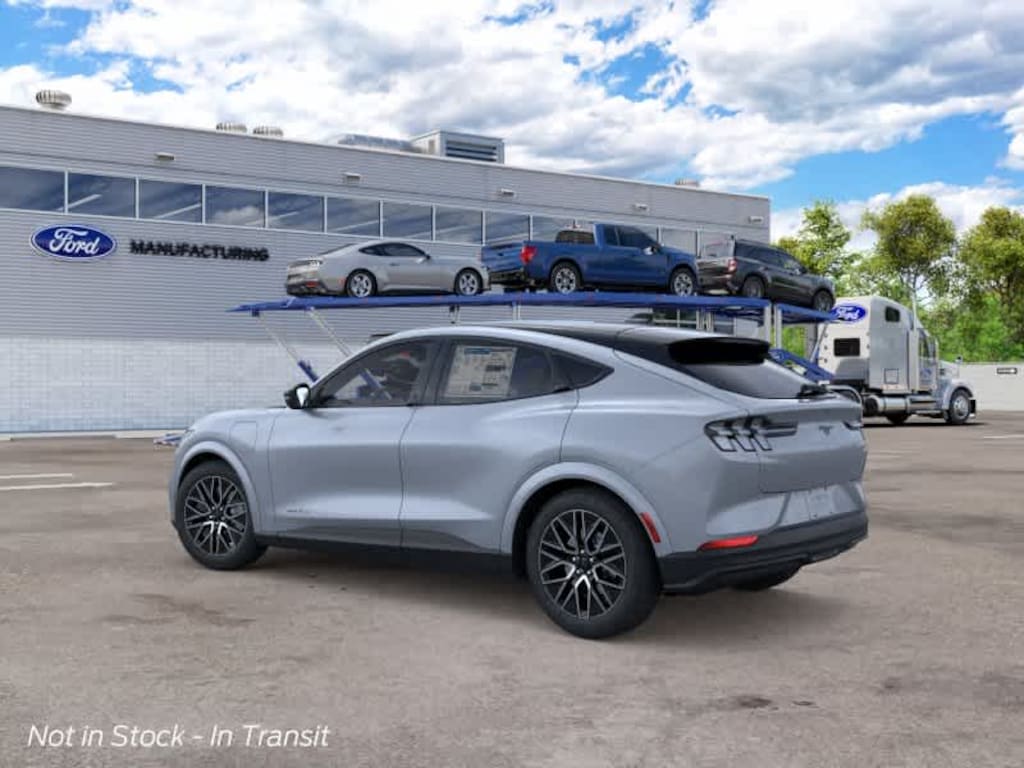 New 2026 Ford Mustang Mach-E Premium SUV