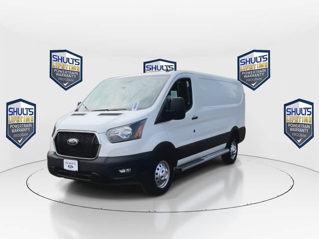 Used 2023 Ford Transit Van Low Roof Van
