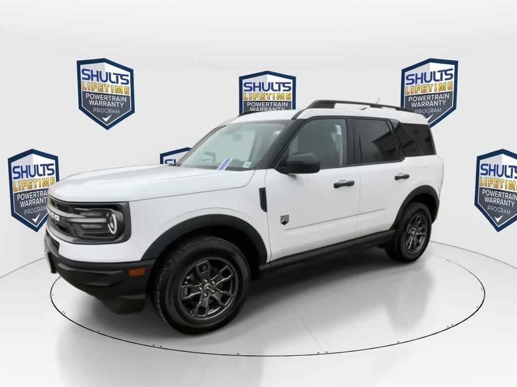 Used 2022 Ford Bronco Sport Big Bend SUV