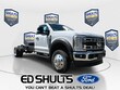  Ford F-550 Chassis