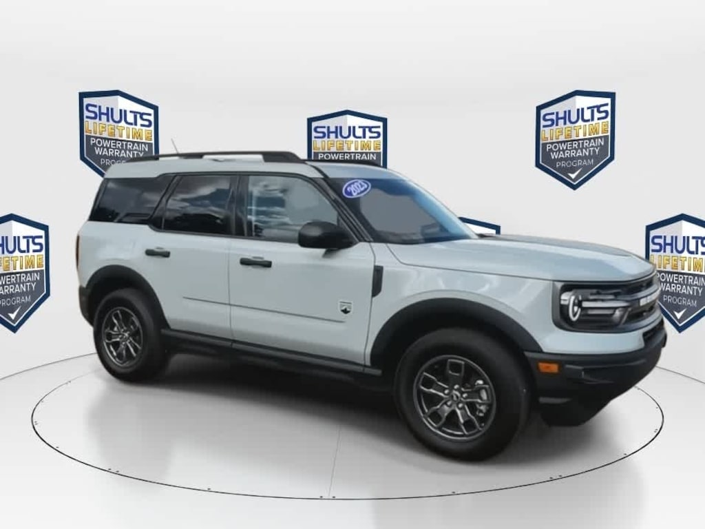 Used 2023 Ford Bronco Sport Big Bend SUV