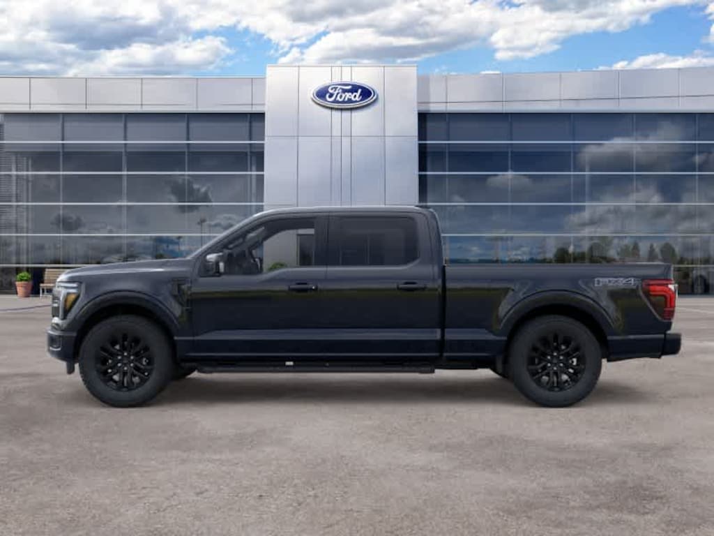 New 2026 Ford F-150 Lariat Truck SuperCrew Cab