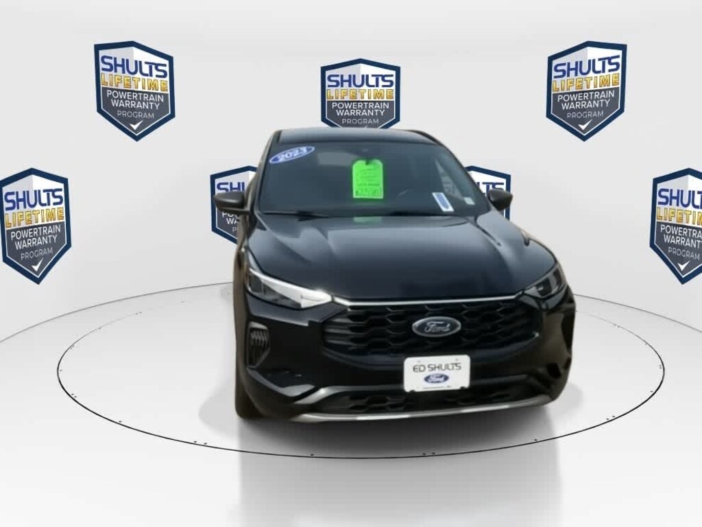 Used 2023 Ford Escape ST-Line SUV
