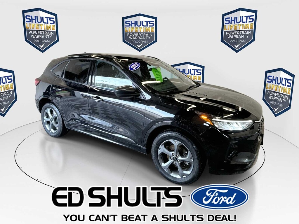 Used 2023 Ford Escape ST-Line SUV