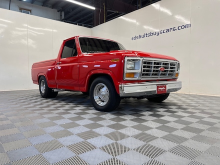1983 Ford F-100 Pickup