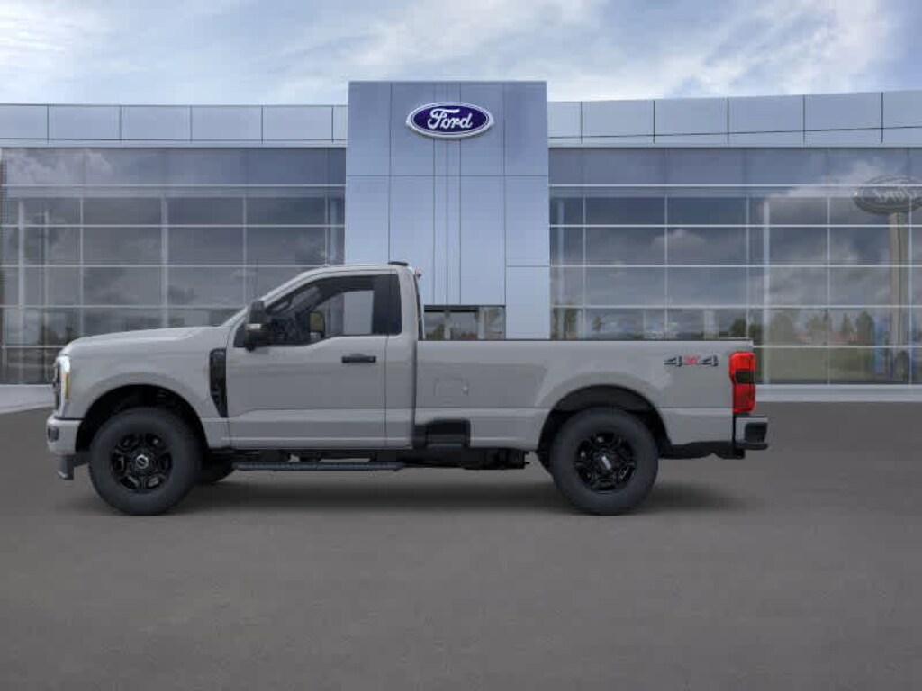 New 2026 Ford F-350 Truck Regular Cab
