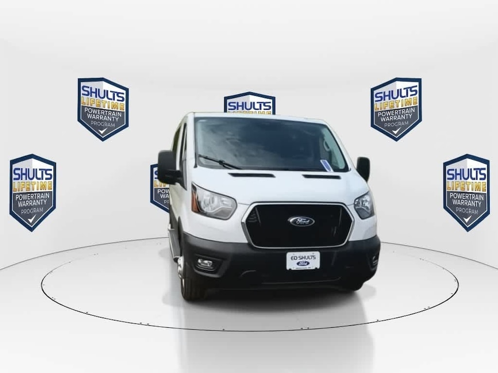 Used 2023 Ford Transit Van Low Roof Van
