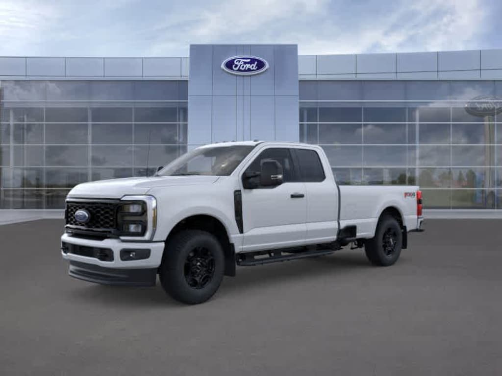 New 2026 Ford F-350 Truck Super Cab