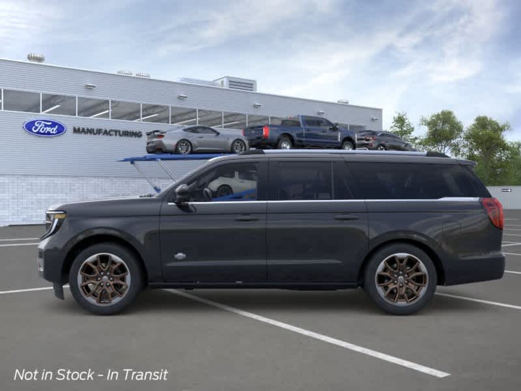 New 2026 Ford Expedition Max King Ranch SUV