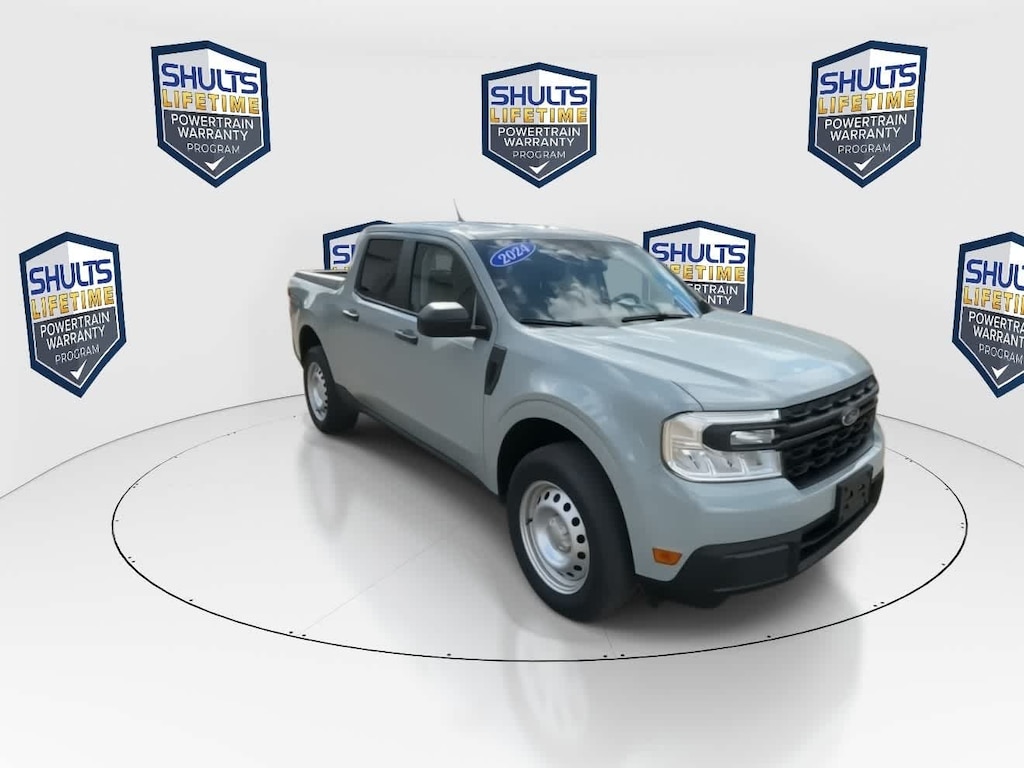 Used 2024 Ford Maverick XL FWD Supercrew Truck SuperCrew