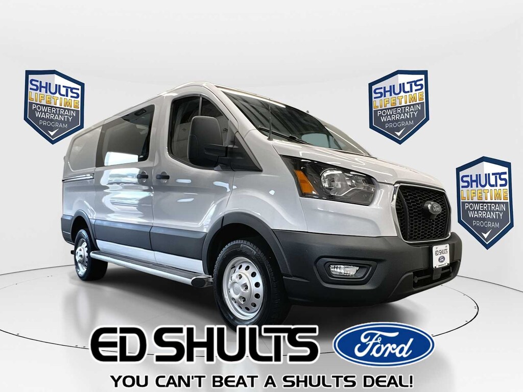Used 2023 Ford Transit Van Low Roof Van