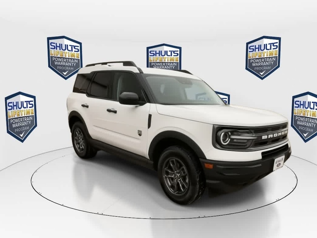 Used 2022 Ford Bronco Sport Big Bend SUV