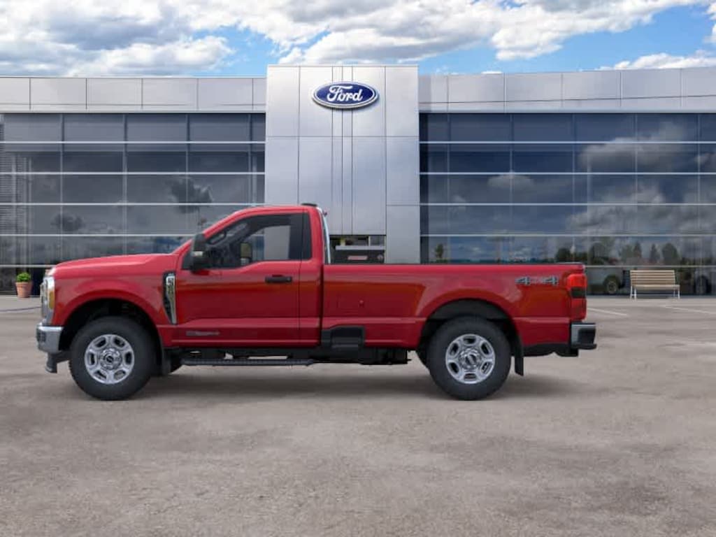 New 2026 Ford F-350 Truck Regular Cab
