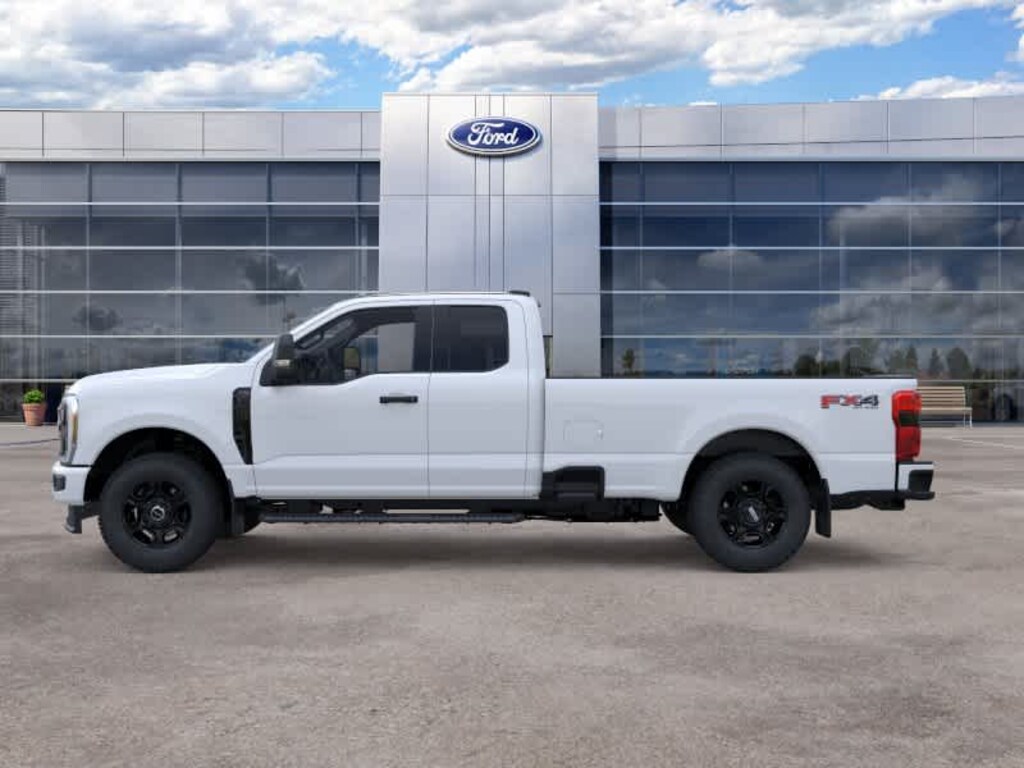 New 2026 Ford F-350 Truck Super Cab