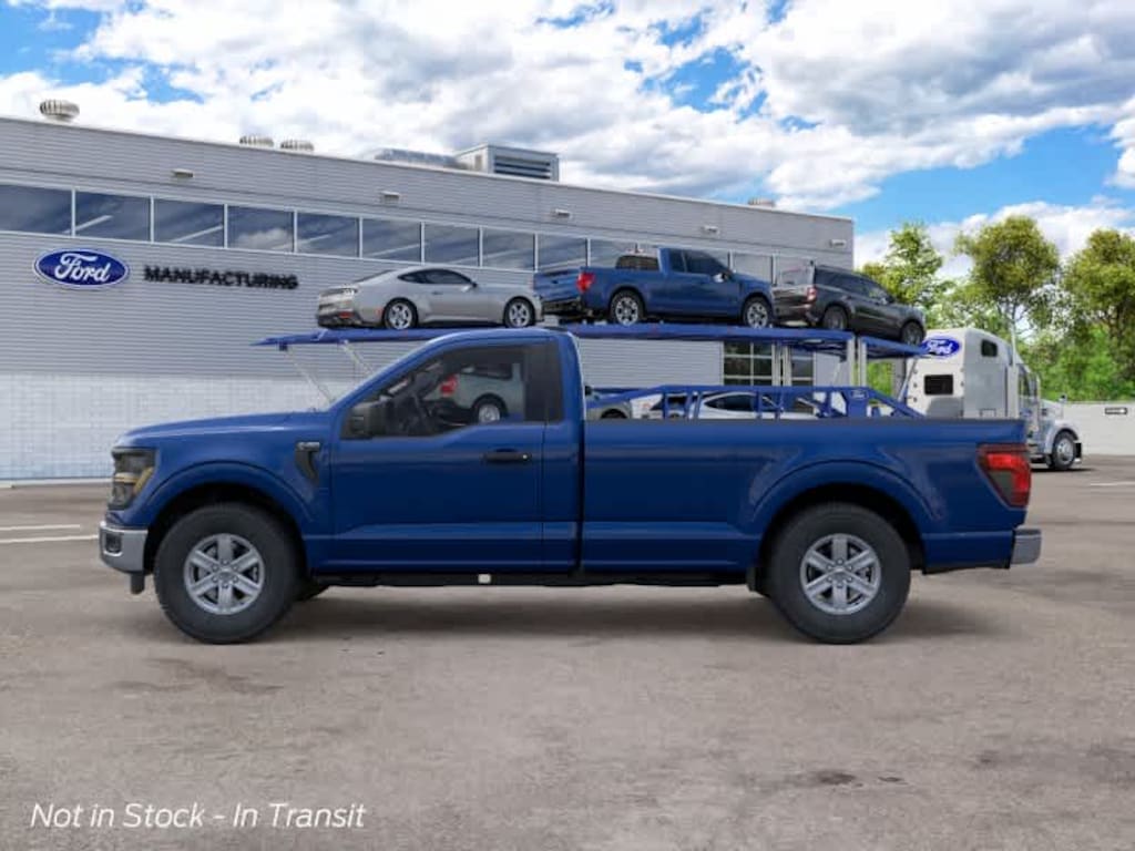 New 2026 Ford F-150 XL Truck Regular Cab