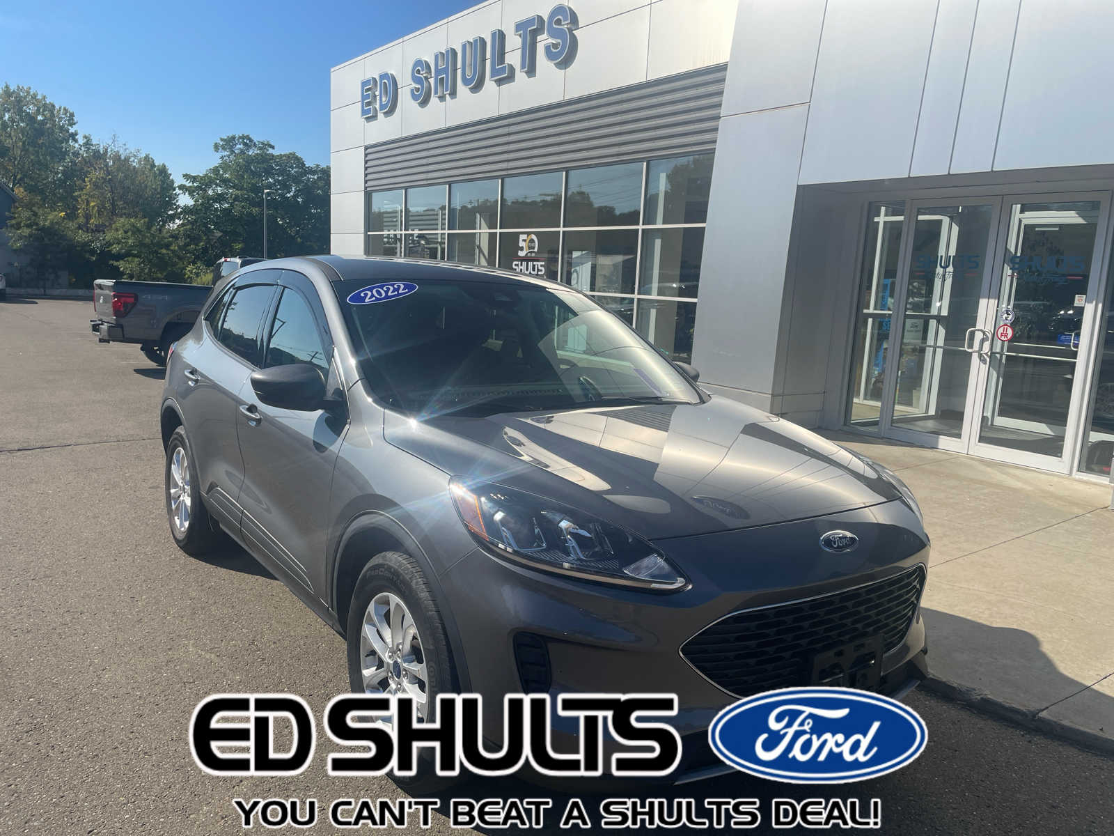 2022 Ford Escape SUV  2022 Ford Escape SUV