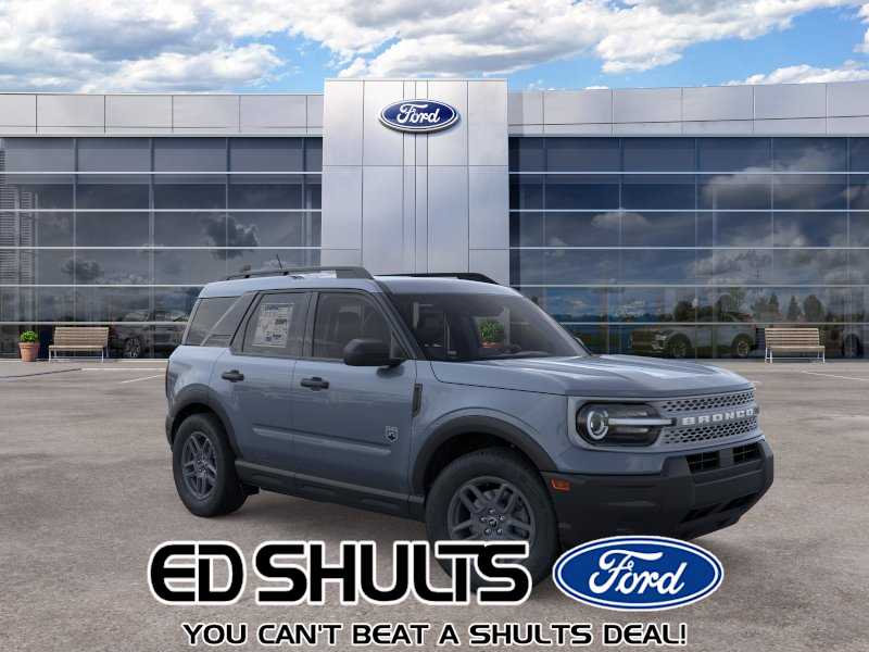 2026 Ford Bronco Sport