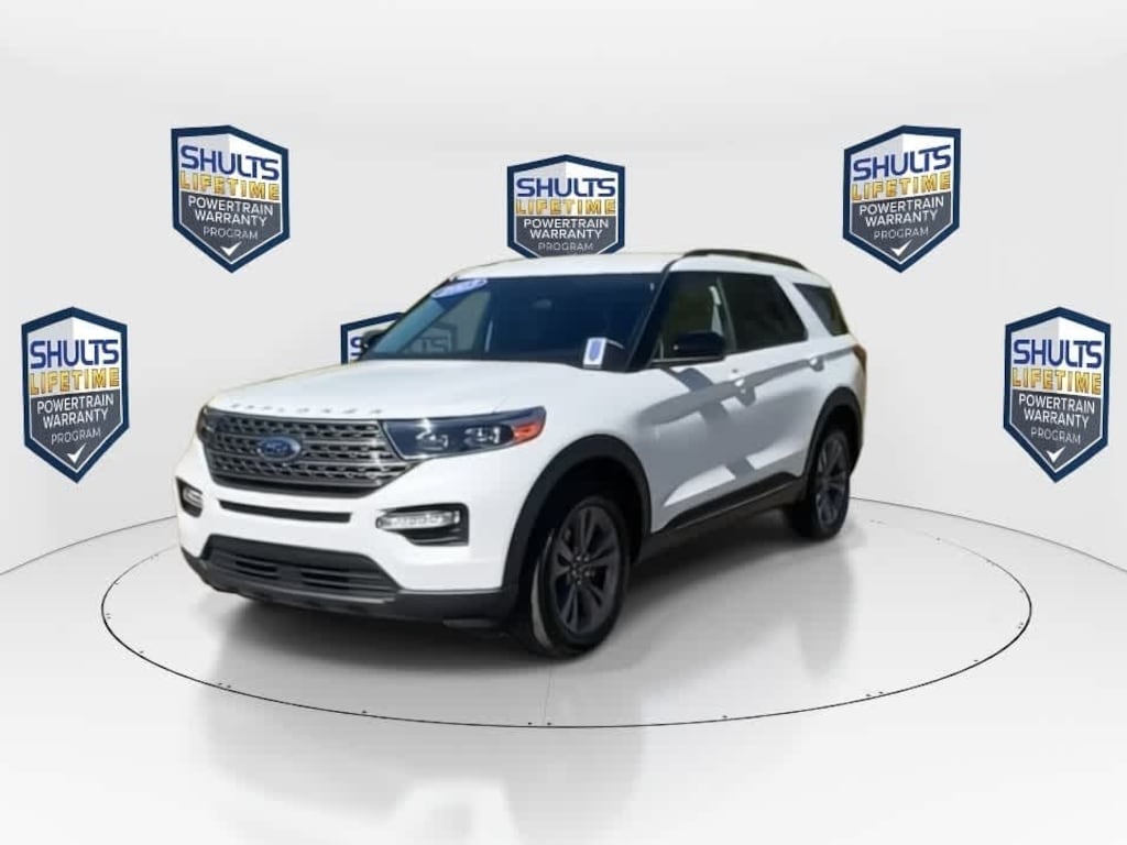 Used 2023 Ford Explorer XLT SUV