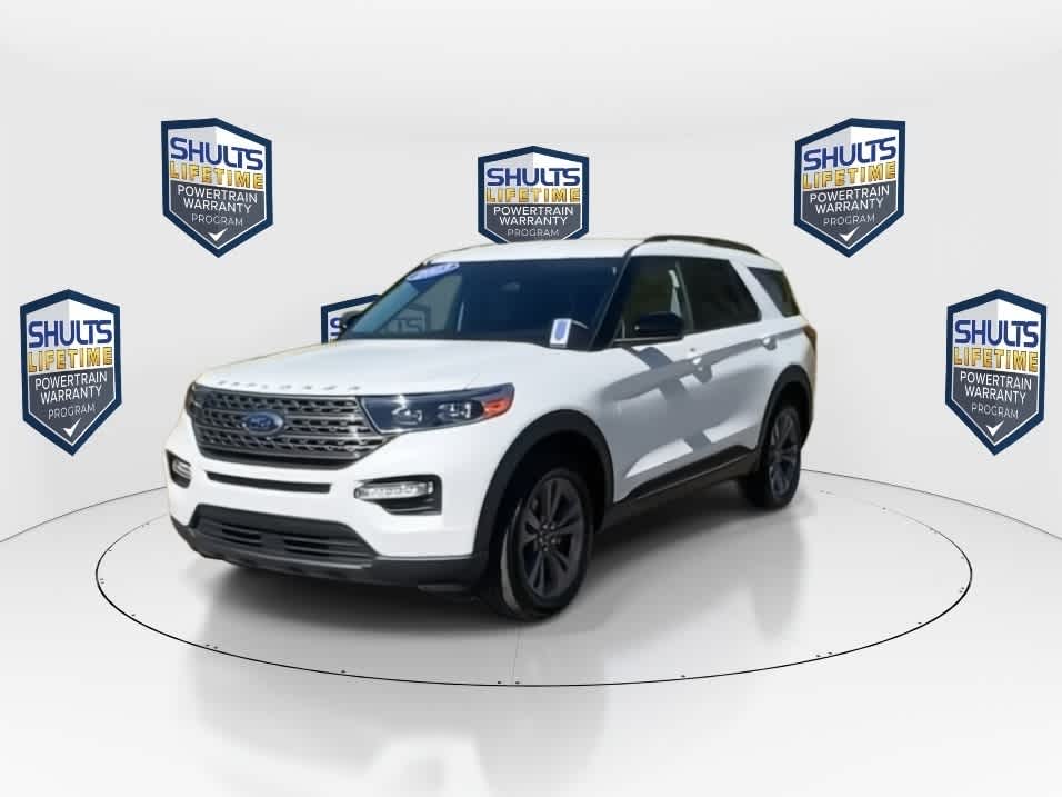 2023 Ford Explorer XLT photo 4