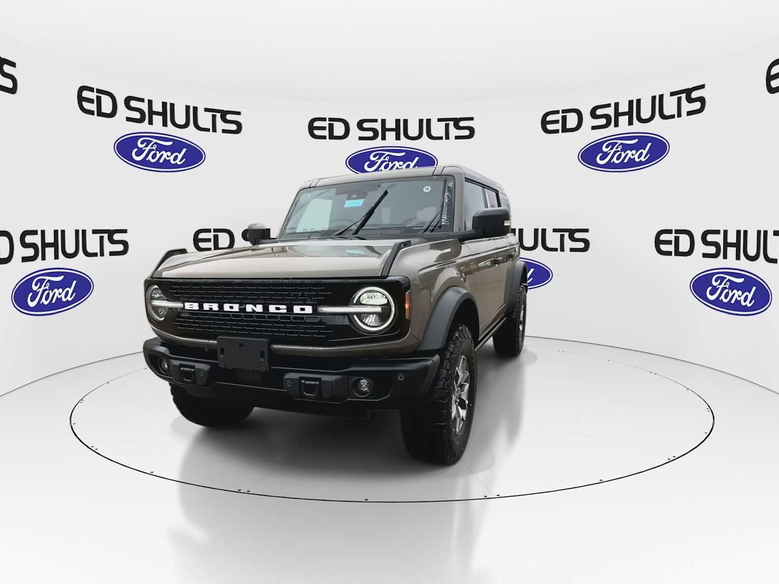 2025 Ford Bronco Badlands photo 4