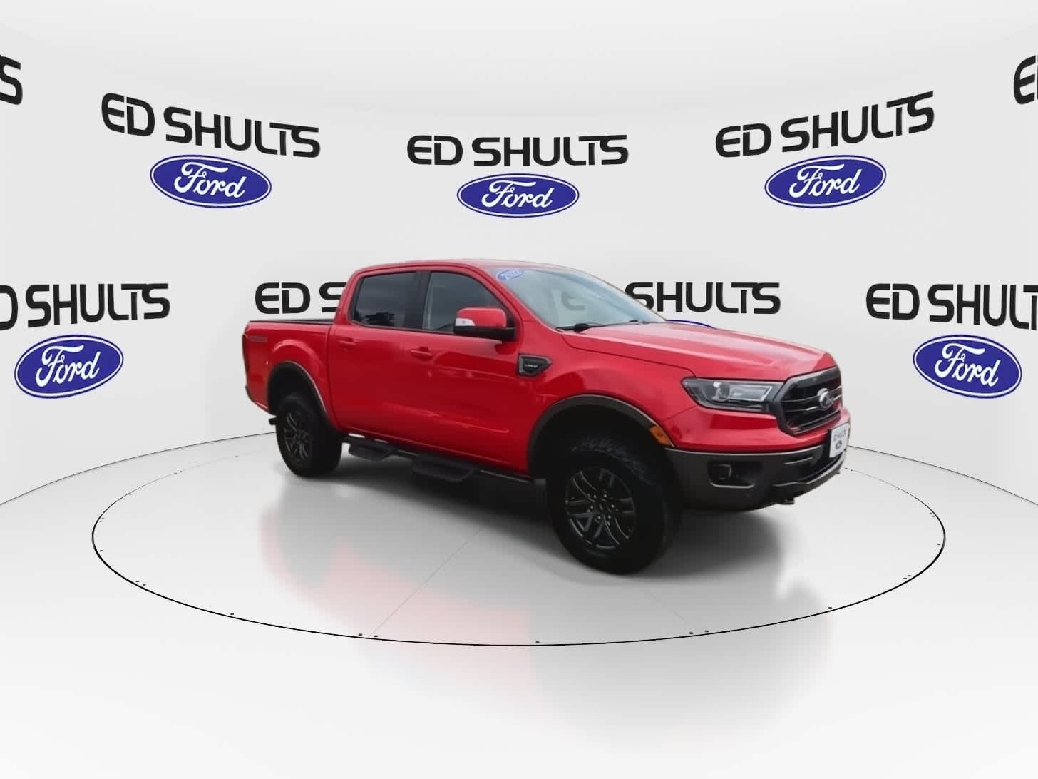 2022 Ford Ranger Lariat photo 2