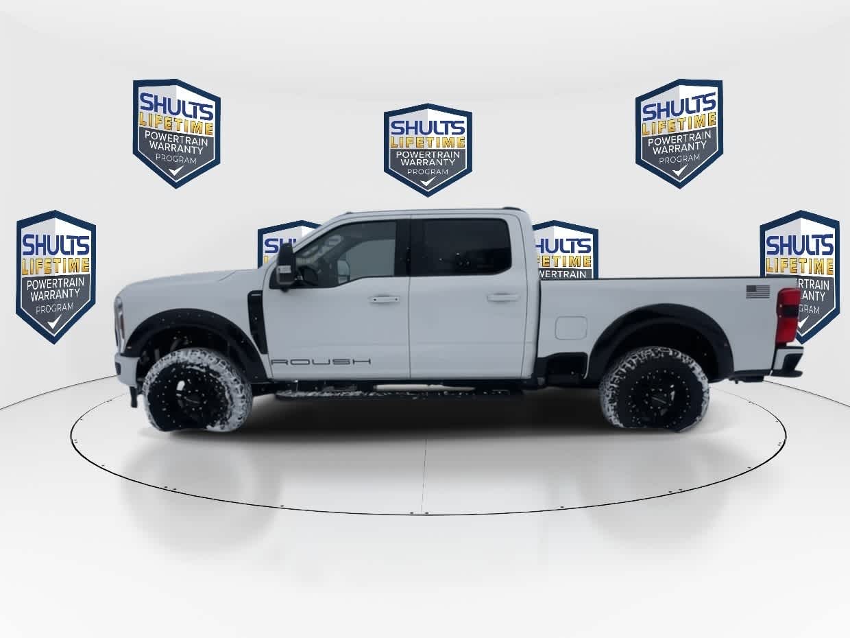 2026 Ford F-250 Super Duty Lariat - Photo 5