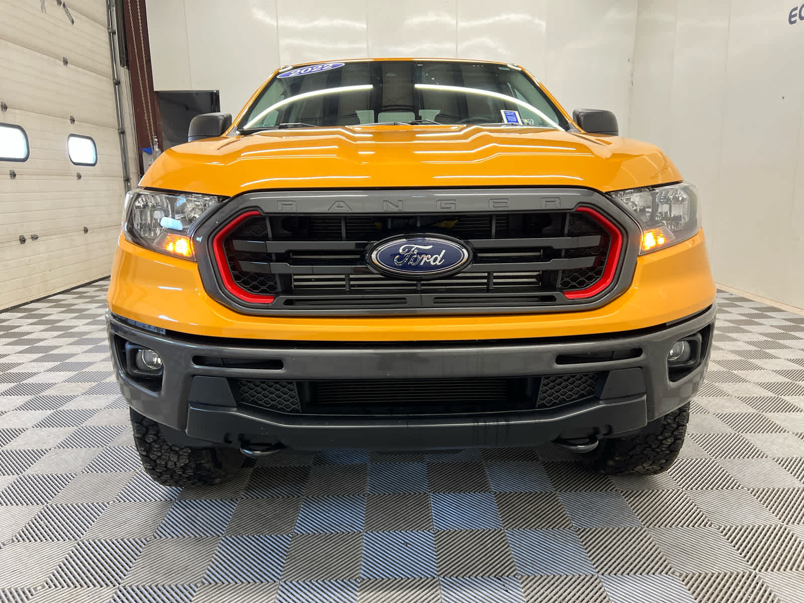 Used 2022 Ford Ranger XLT with VIN 1FTER4FH9NLD19211 for sale in Jamestown, NY