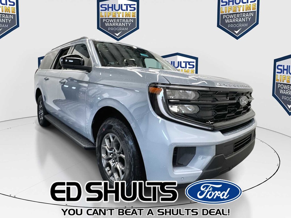 New 2025 Ford Expedition Max Active SUV