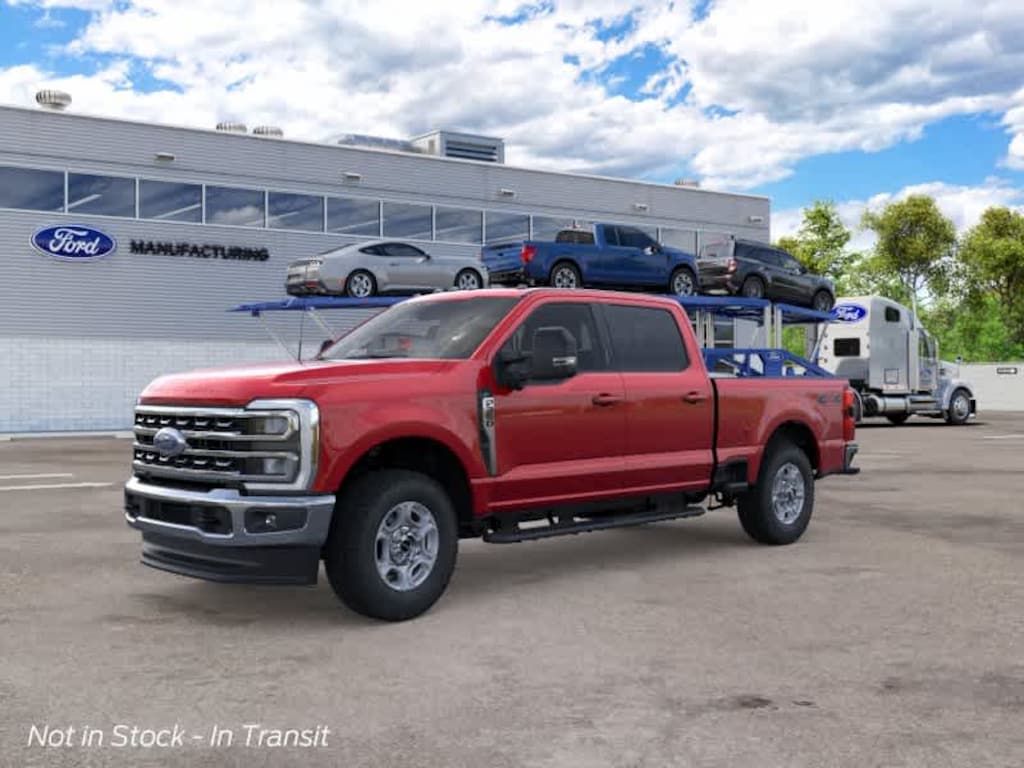 New 2026 Ford F-350 Truck Crew Cab
