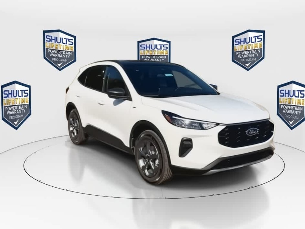 New 2025 Ford Escape ST-Line SUV
