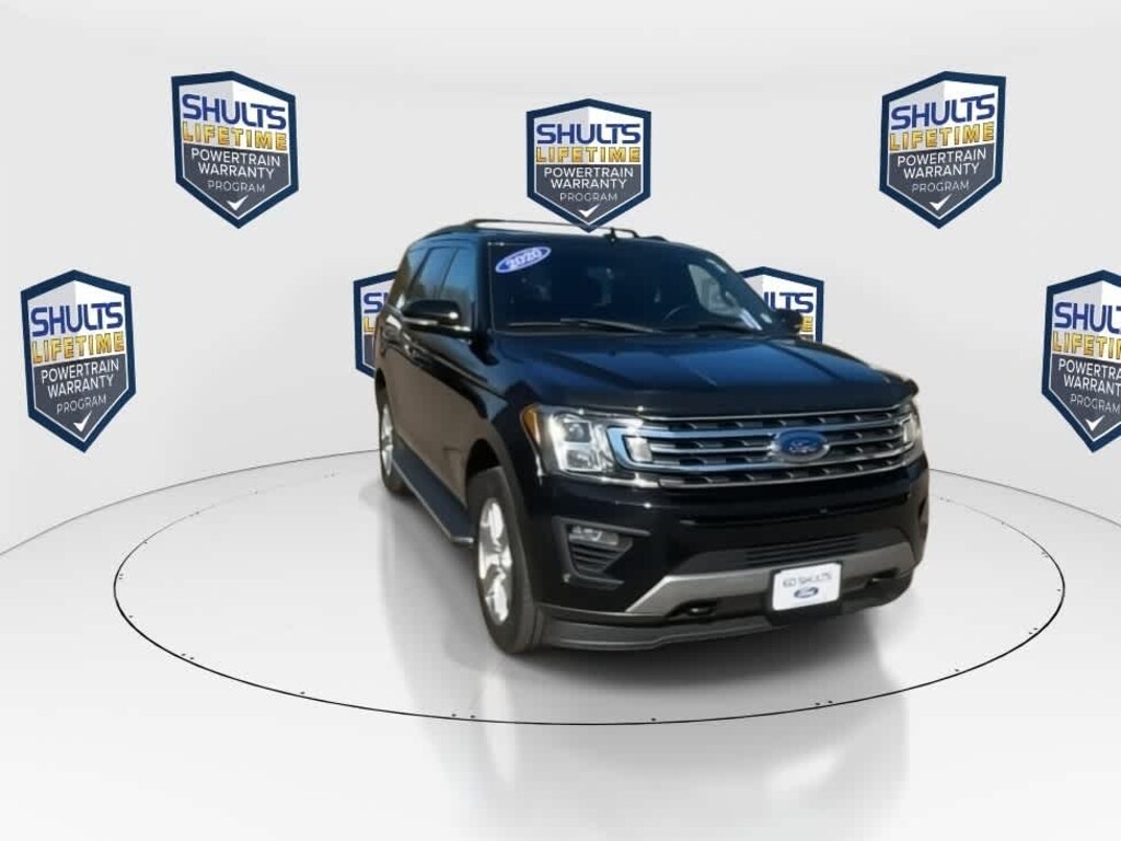 Used 2020 Ford Expedition XLT SUV