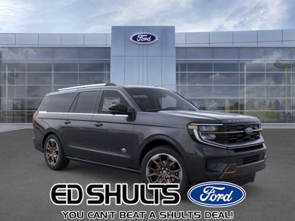 New 2026 Ford Expedition Max King Ranch SUV