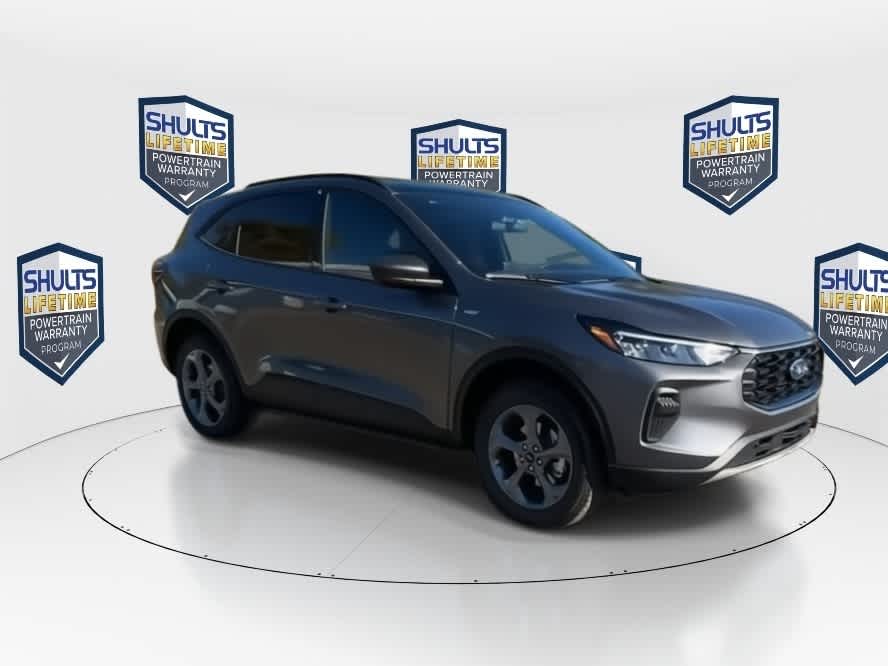2025 Ford Escape ST-Line photo 2
