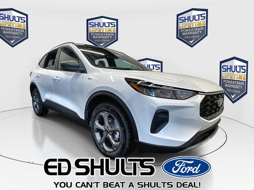 New 2025 Ford Escape ST-Line SUV