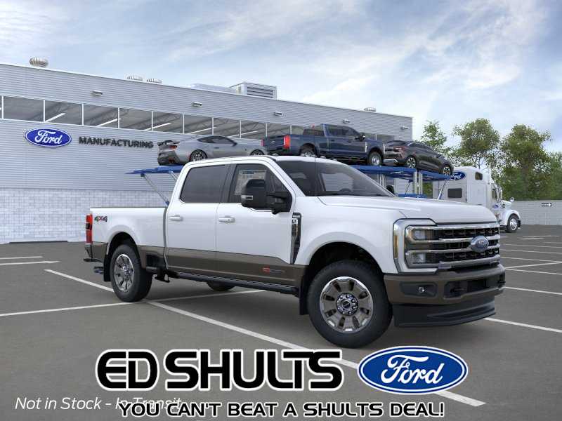2026 Ford F-350 King Ranch 4x4 Crew Cab 6-3/4' Box SRW's photo