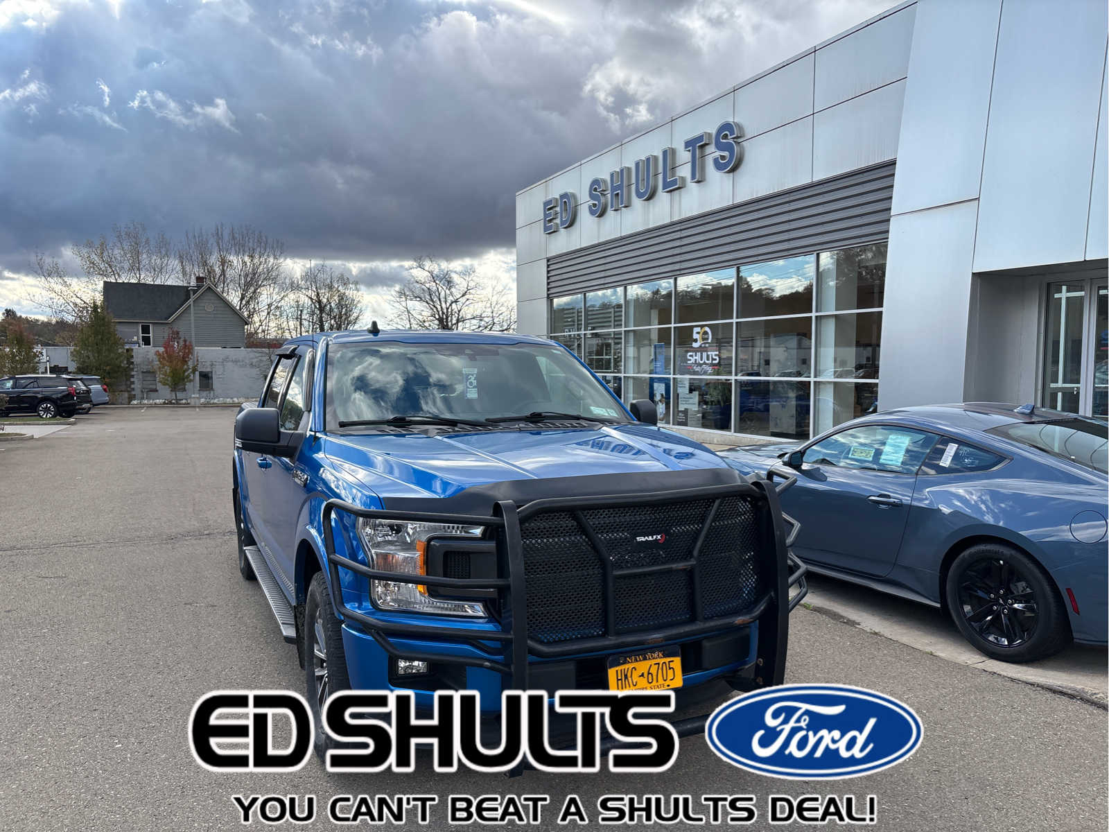 2019 Ford F-150 XLT