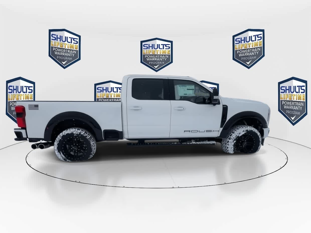 2026 Ford F-250 Super Duty Lariat - Photo 9