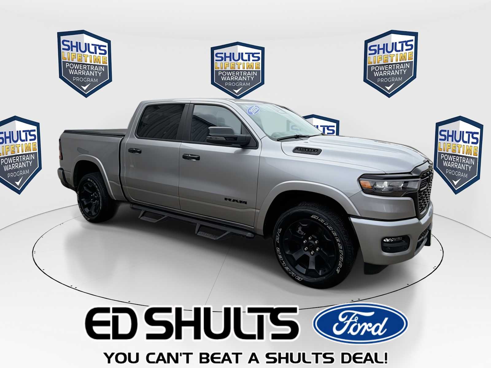 2025 RAM 1500 Pickup