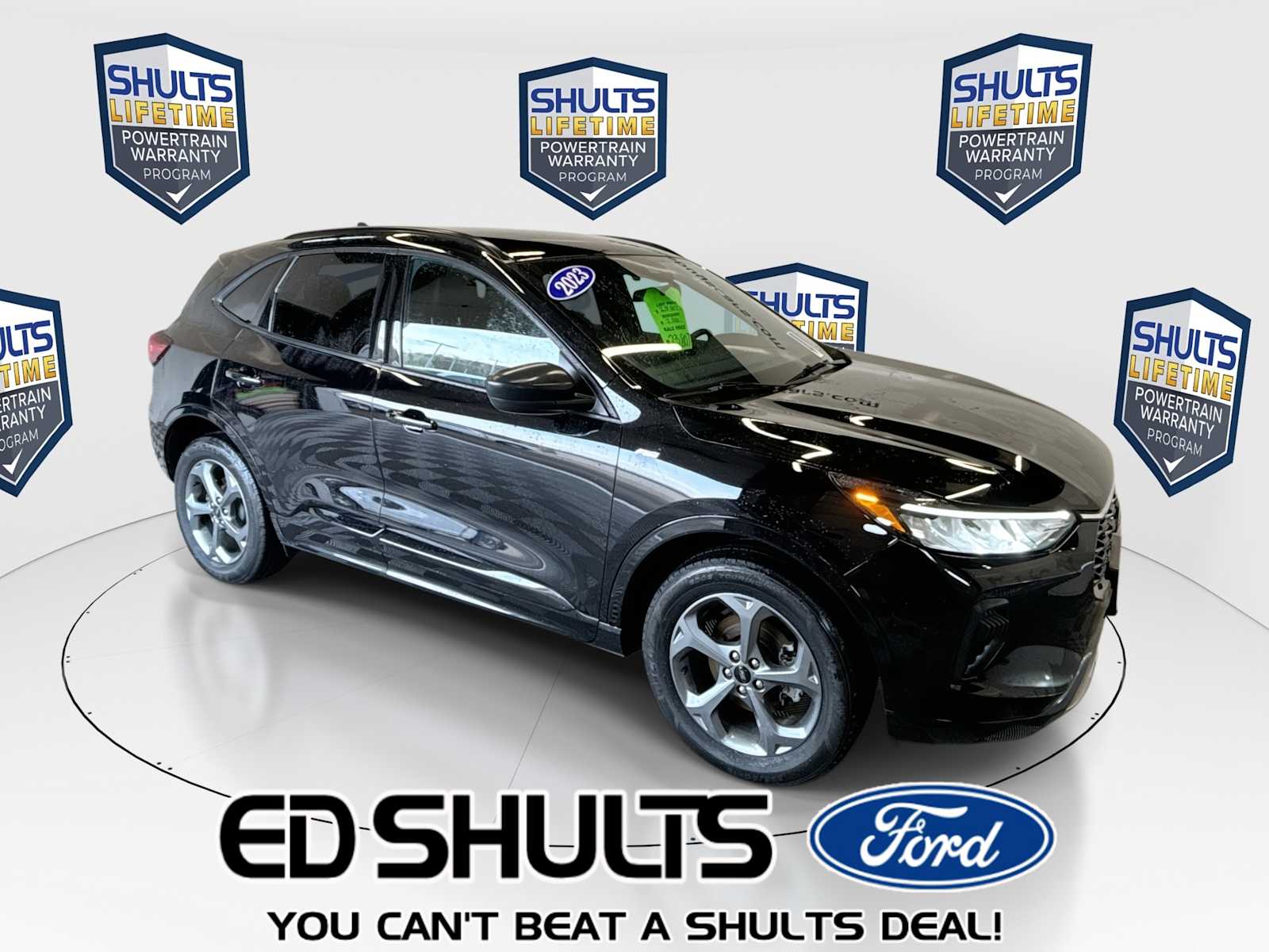 2023 Ford Escape ST-Line