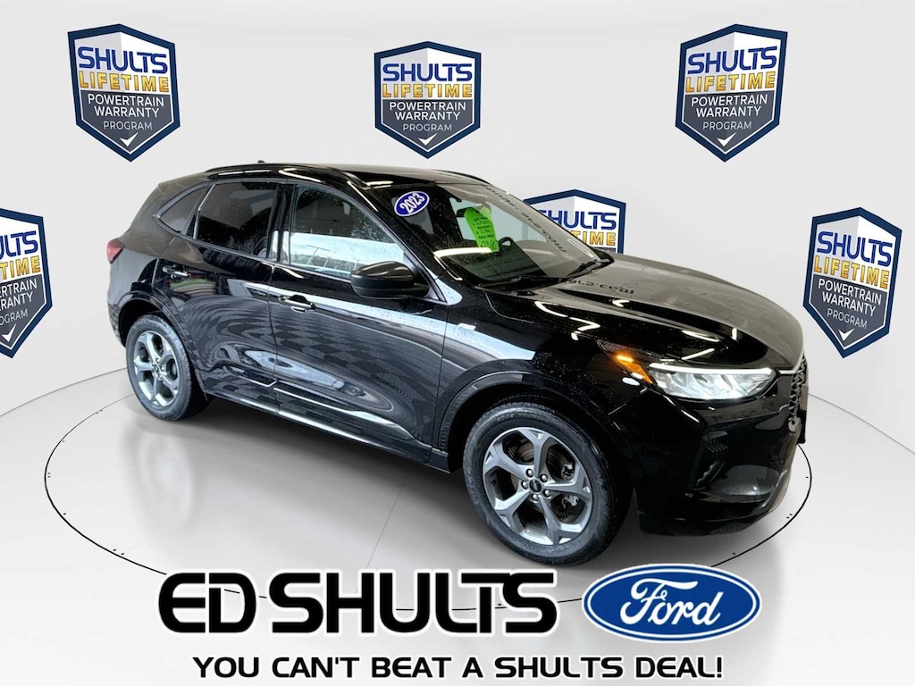 Used 2023 Ford Escape ST-Line SUV