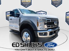 2024 Ford F-550 Chassis Truck Standard Cab